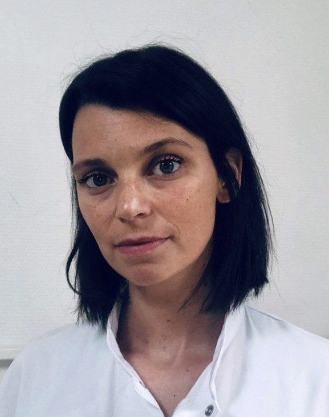 Portrait du Dr Margaux Jegaden, chirurgienne gynécologue